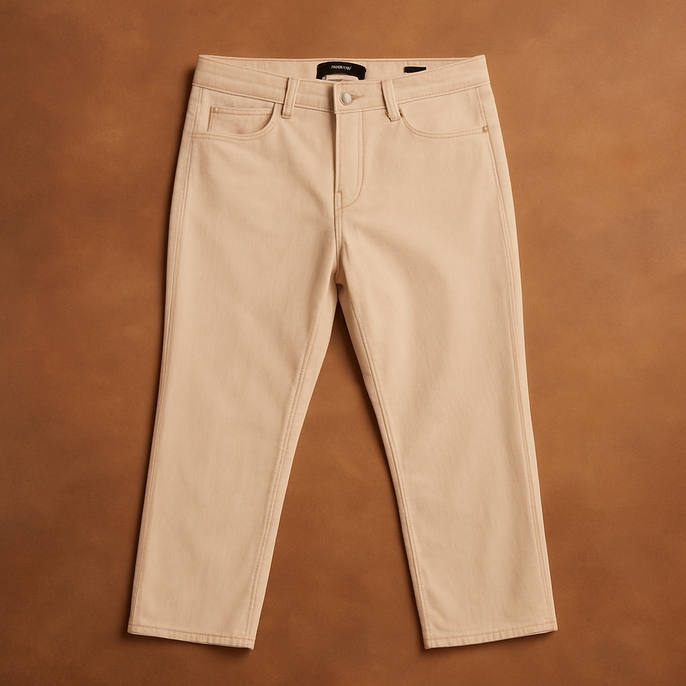 Women's Cream JeansNine West Cream Jeans